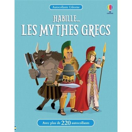 Les mythes grecs - Habille...