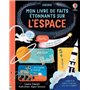 Mon livre de faits étonnants sur l'espace