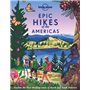 Epic Hikes of the Americas 1ed -Anglais-