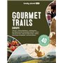 Gourmet Trails Europe 1ed -anglais-