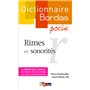 Dictionnaire Bordas poche Rimes et sonorités