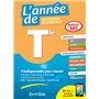 L'Année de Tle Spécialités SES + HGGP + Maths + enseignements communs