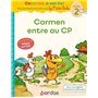 Cocorico Je sais lire ! premières lectures avec les P'tites Poules-Carmen entre au CP - Spécial DYS