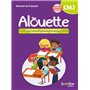 Alouette - Français CM2 - 2023 - Manuel - élève