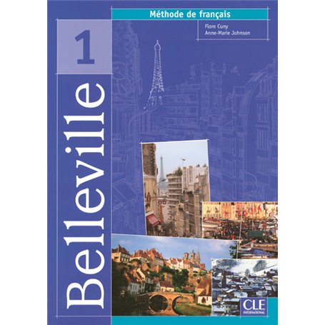 Belleville1 eleve de francais