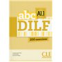 Delf a1.1 + livret + cd audio