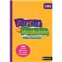L'Atelier de Vocabulaire - cahier exercices - CM2