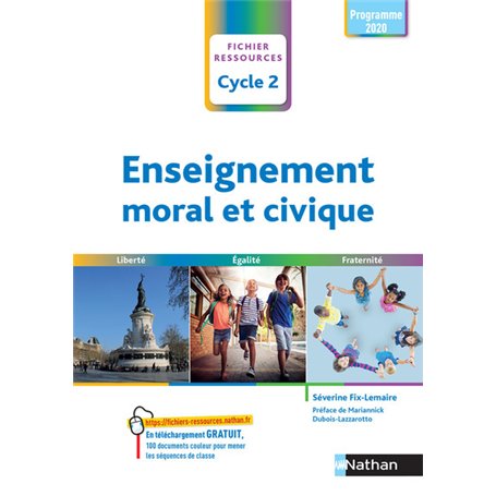 Enseignement moral et civique - Cycle 2