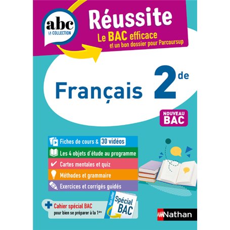 ABC Réussite Français 2de