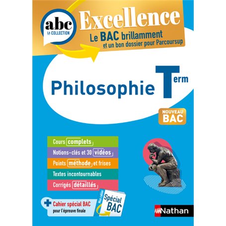 ABC BAC Excellence Philosophie Term