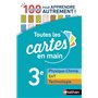 Toutes les cartes en main Physique-Chimie SVT Technologie 3e