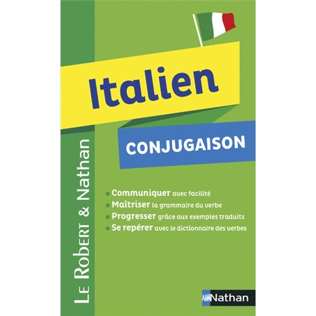 Le Robert & Nathan Italien Conjugaison