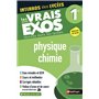 Interros des Lycées Physique Chimie 1re
