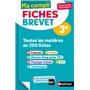 Compil Fiches Brevet Toutes les matières