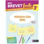 Mon Brevet facile - Histoire-Géo / EMC 3e
