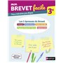 Mon Brevet facile 3e - Toutes les matières