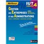 Gestion des entreprises et des administrations IUT Semestre 4 (Toutes les matières) n28 2015