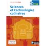 Sciences et technologies culinaires 2ème (STHR) - Livre + Licence élève - 2016
