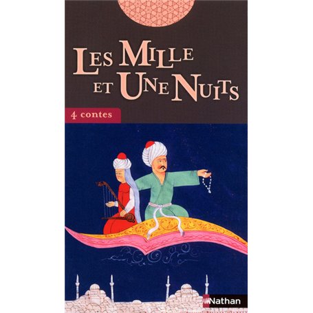 Les mille et une nuits 4 contes