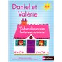 Daniel et Valérie - Cahier d'exercices Lecture écriture 5-6 ans