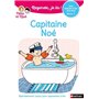 Regarde Je lis ! Une histoire à lire tout seul - Capitaine Noé - niveau 1