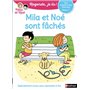 Une histoire à lire tout seul : Mila et Noé sont fâchés - Niveau 1
