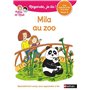 Regarde je lis! Une histoire à lire tout seul - Mila au zoo Niveau 2