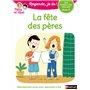 Regarde je lis ! Une histoire à lire tout seul - La fête des pères Niv3
