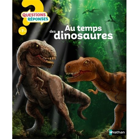 Au temps des dinosaures