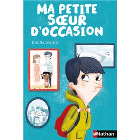 Ma petite soeur d'occasion (J'en veux pas !)