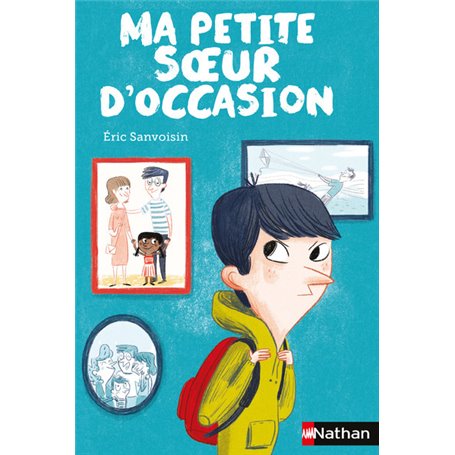 Ma petite soeur d'occasion (J'en veux pas !)