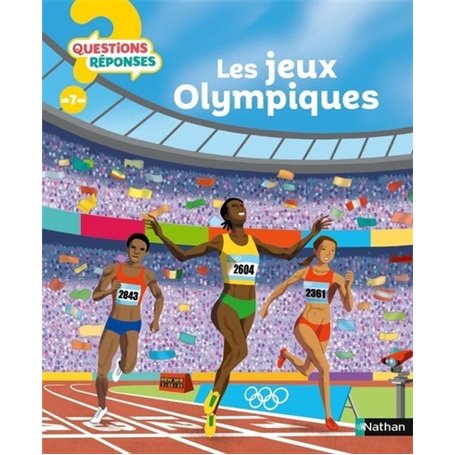 Les jeux olympiques