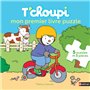 T'choupi Mon premier livre puzzle