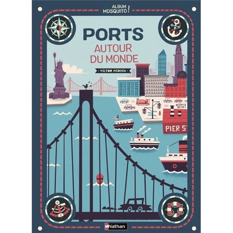 Ports autour du monde