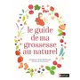 Le guide de ma grossesse au naturel