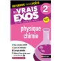 Interros des Lycées - Physique Chimie 2de