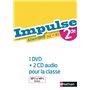 Impulse 2e Coffret CD+DVD classe 2019