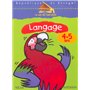 La case des tout-petits Langage 4-5 ans Cahier d'activités Sénégal
