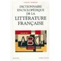 Dictionnaire encyclopédique de la littérature française