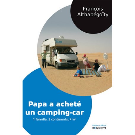 Papa a acheté un camping-car - Documento