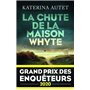 La Chute de la maison Whyte - Grand Prix des Enquêteurs 2020
