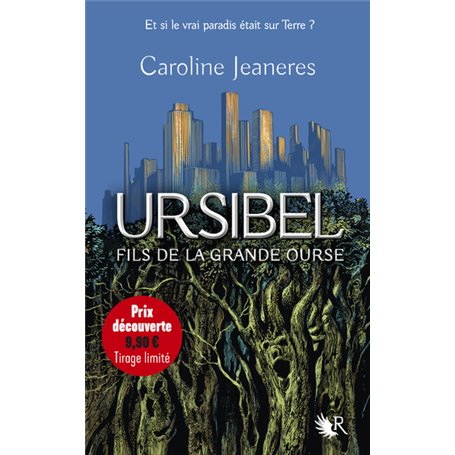 Ursibel - Tome 1 Fils de la grande ourse