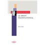 Le droit transnational