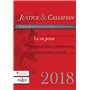Justice et cassation 2018 - La vie privée