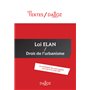 Loi ELAN / Droit de l'urbanisme