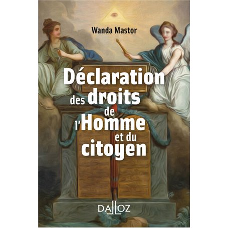La Déclaration des droits de l'homme et du citoyen