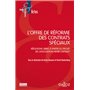 L'offre de réforme des contrats spéciaux - Réflexions libres à partir du projet Henri Capitant
