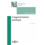 L'argumentation juridique. 5e éd.