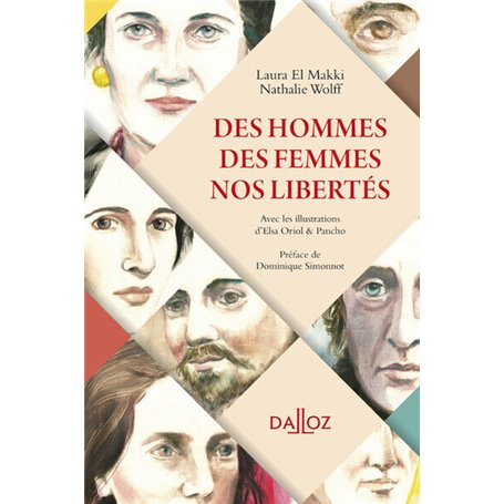 Des hommes, des femmes, nos libertés