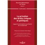 La privation des droits civiques et politiques - Volume 211